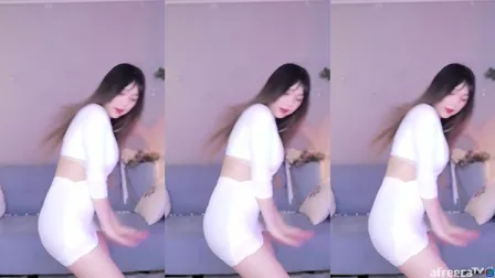 AfreecaTV主播孝卡BJ효카2022年1月24日直播视频舞蹈剪辑122333
